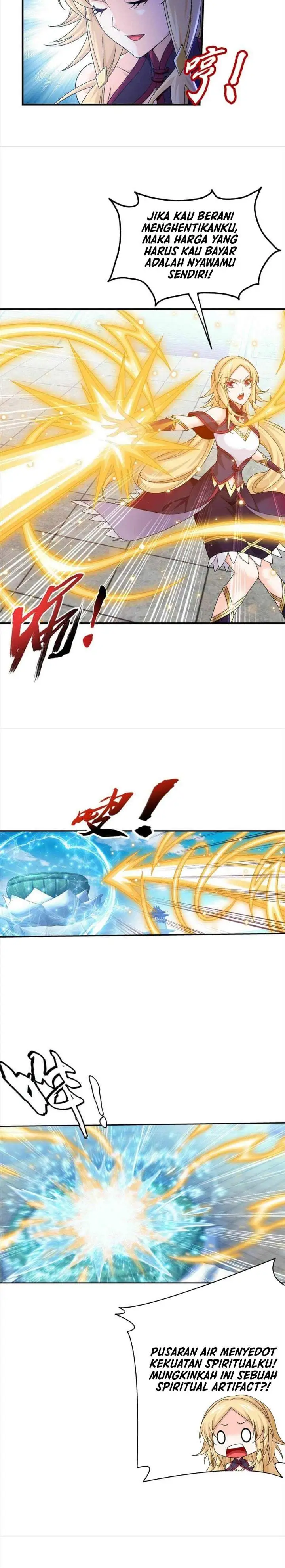 The Great Ruler Chapter 314