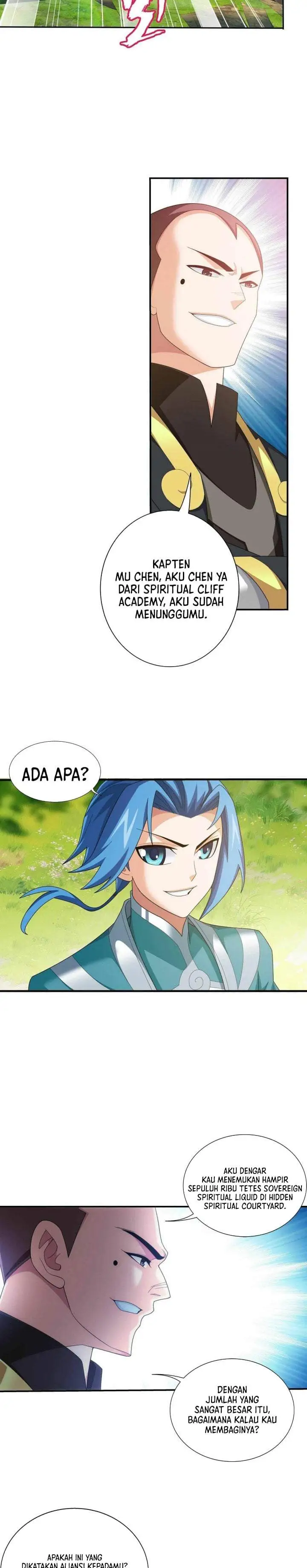 The Great Ruler Chapter 315