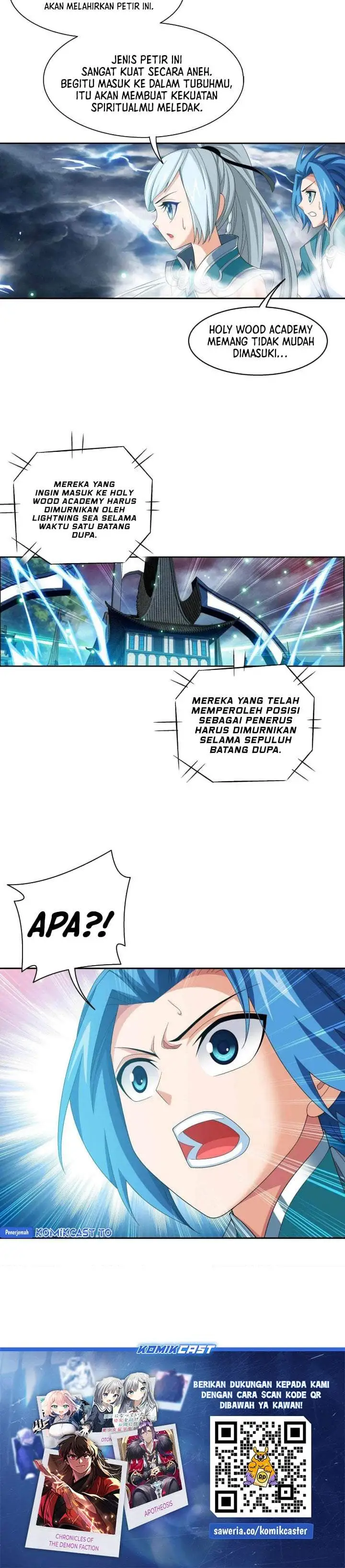The Great Ruler Chapter 316