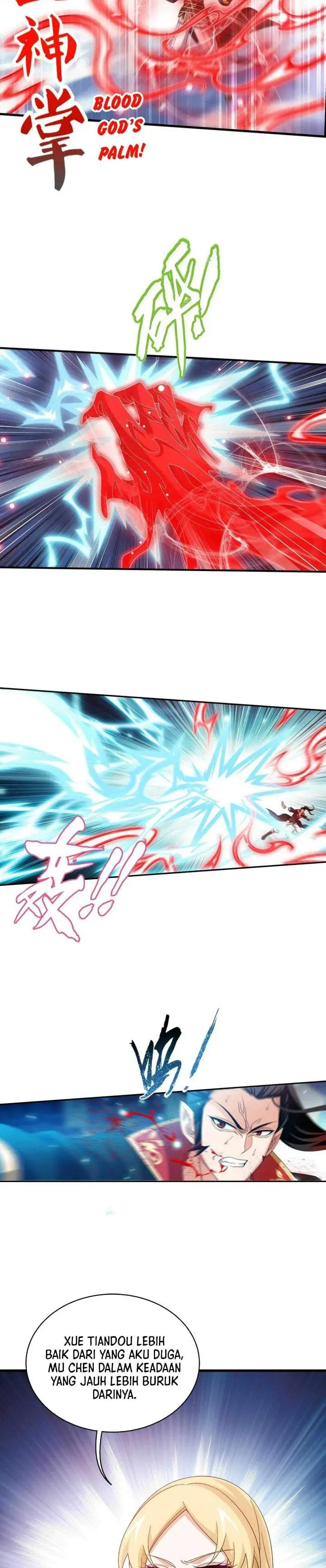 The Great Ruler Chapter 317