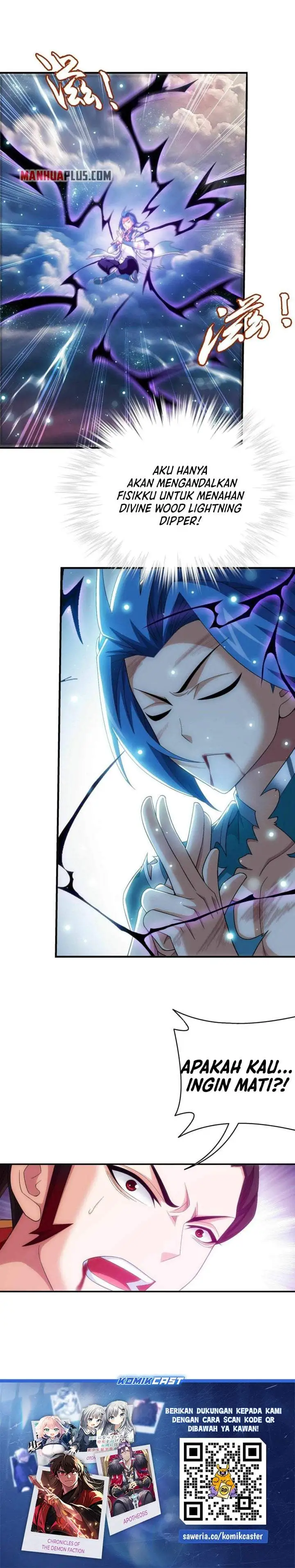 The Great Ruler Chapter 317