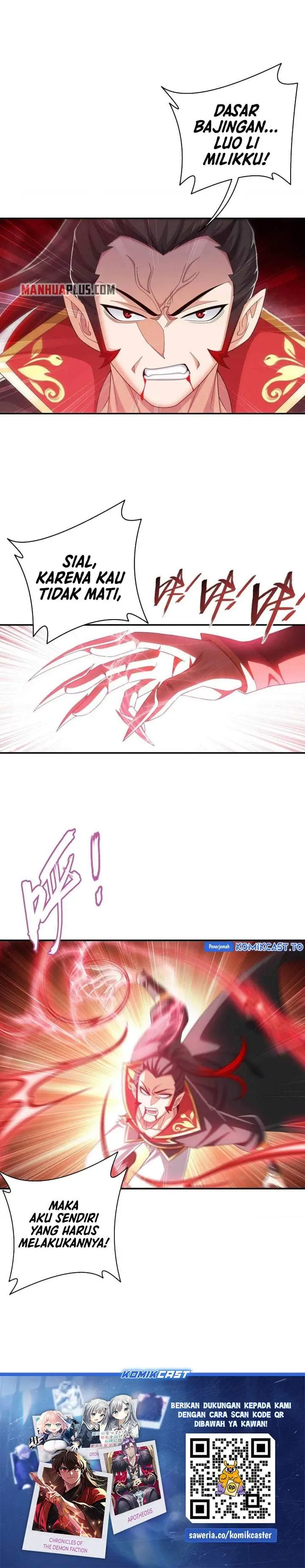 The Great Ruler Chapter 318