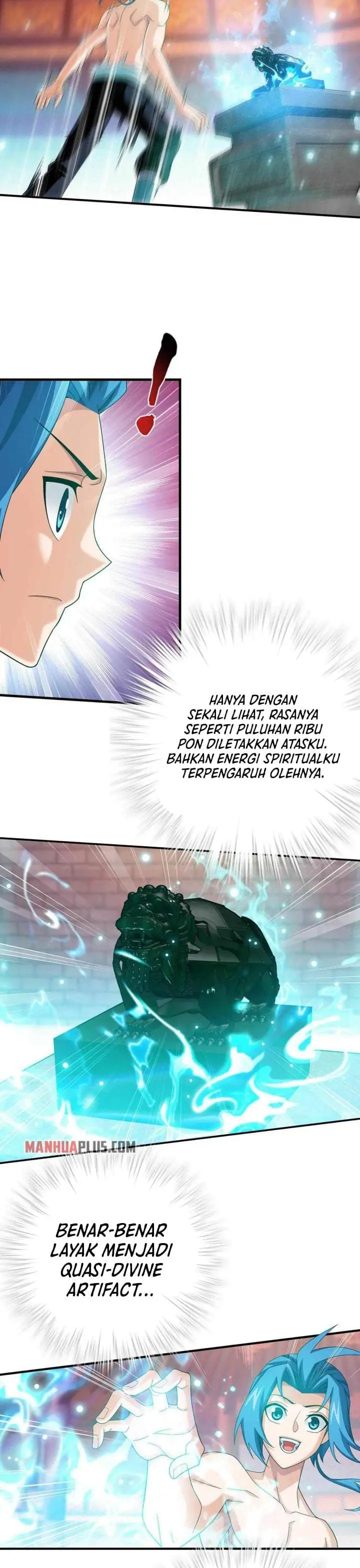 The Great Ruler Chapter 319
