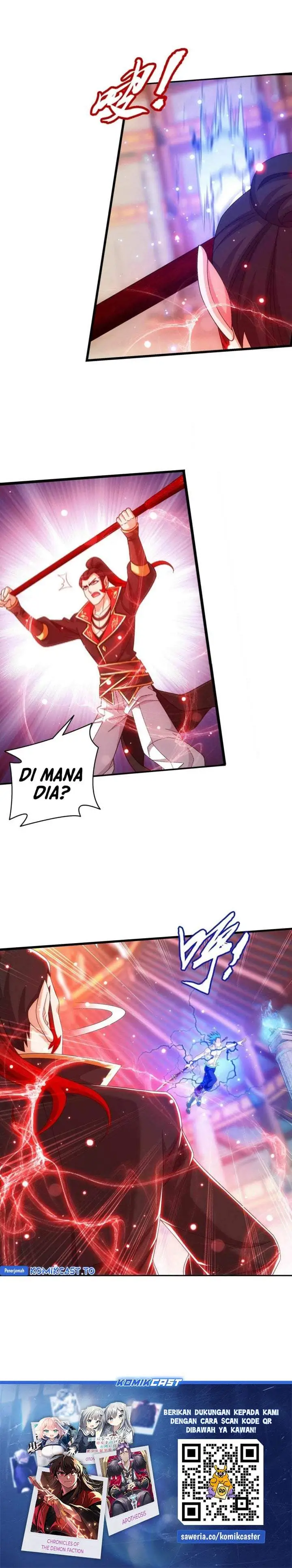 The Great Ruler Chapter 319