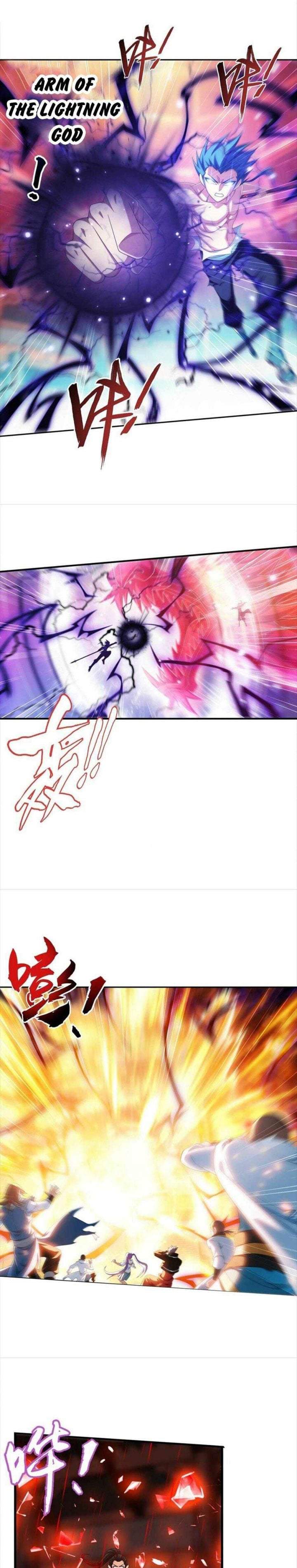 The Great Ruler Chapter 320