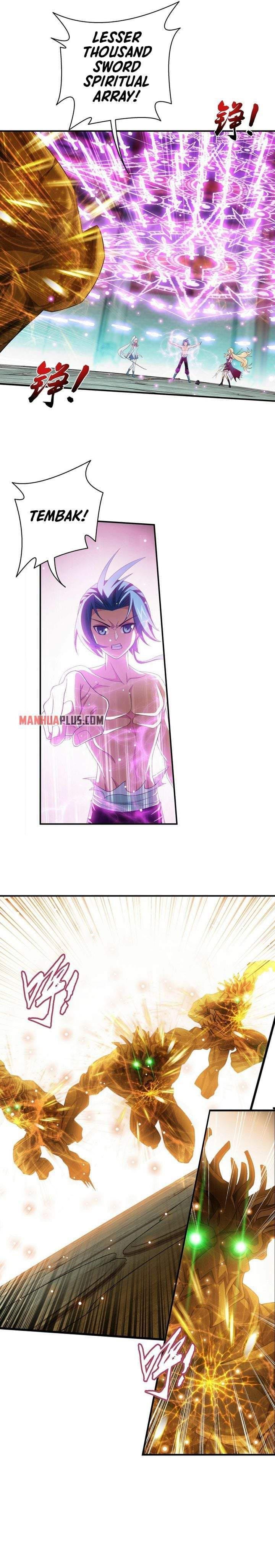 The Great Ruler Chapter 323