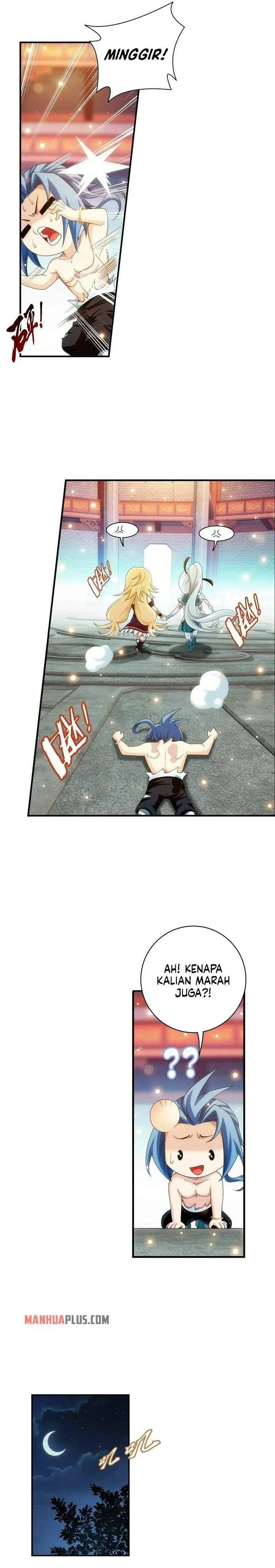 The Great Ruler Chapter 324