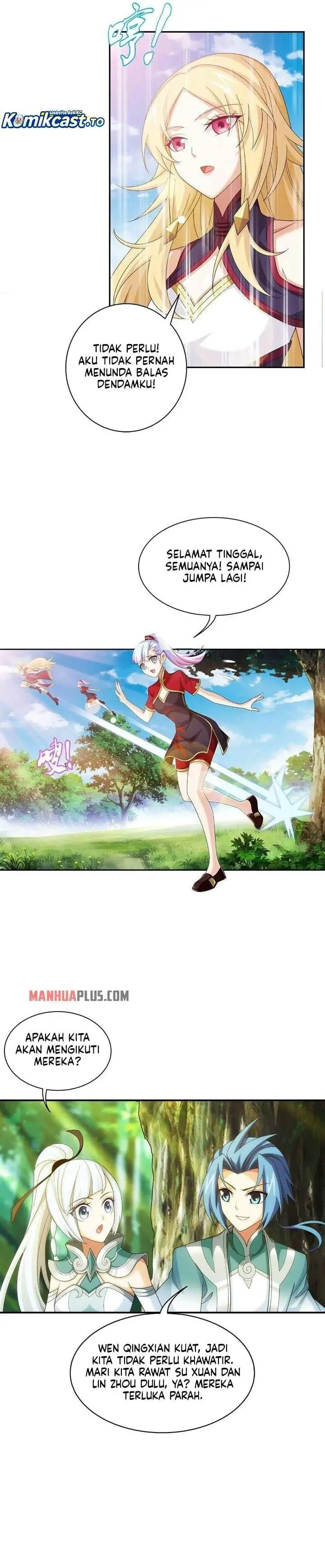 The Great Ruler Chapter 325