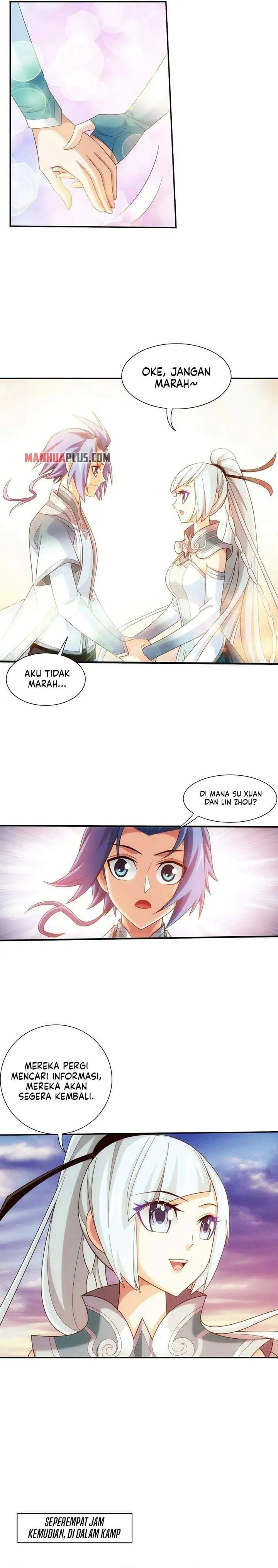 The Great Ruler Chapter 326