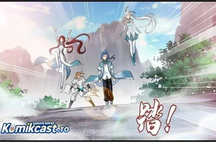 The Great Ruler Chapter 326