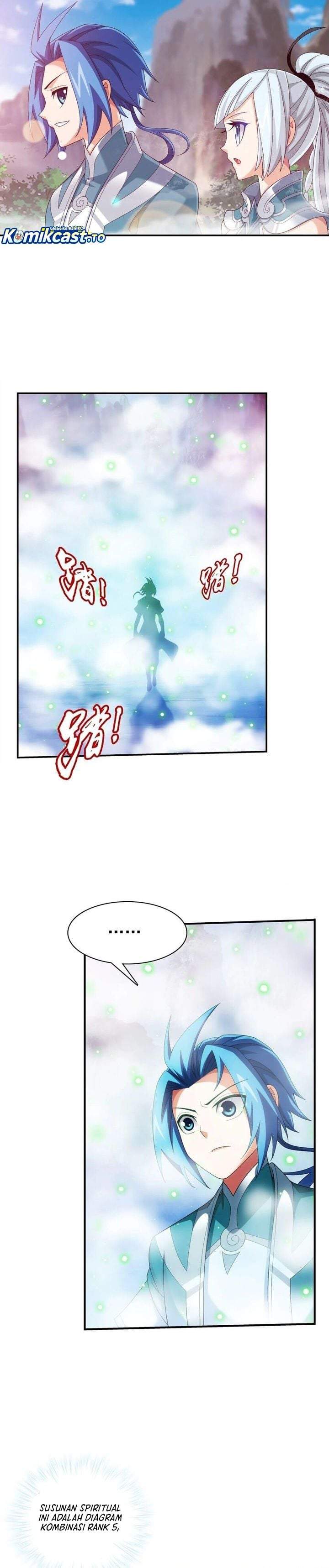 The Great Ruler Chapter 327