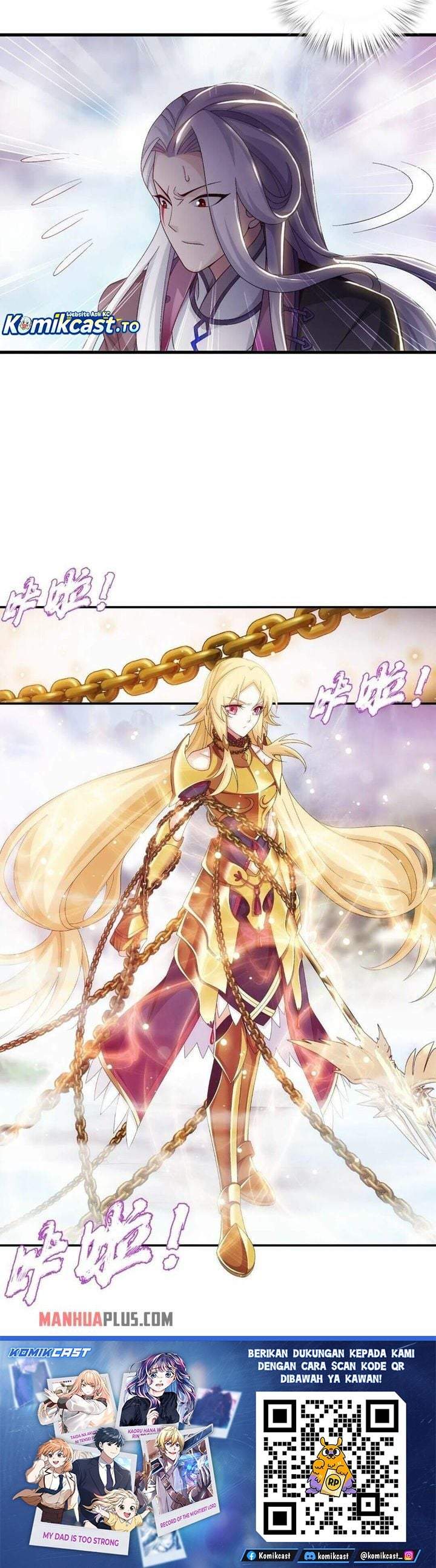 The Great Ruler Chapter 328