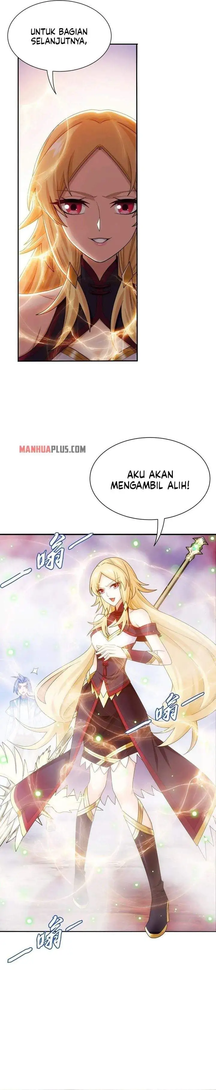 The Great Ruler Chapter 329