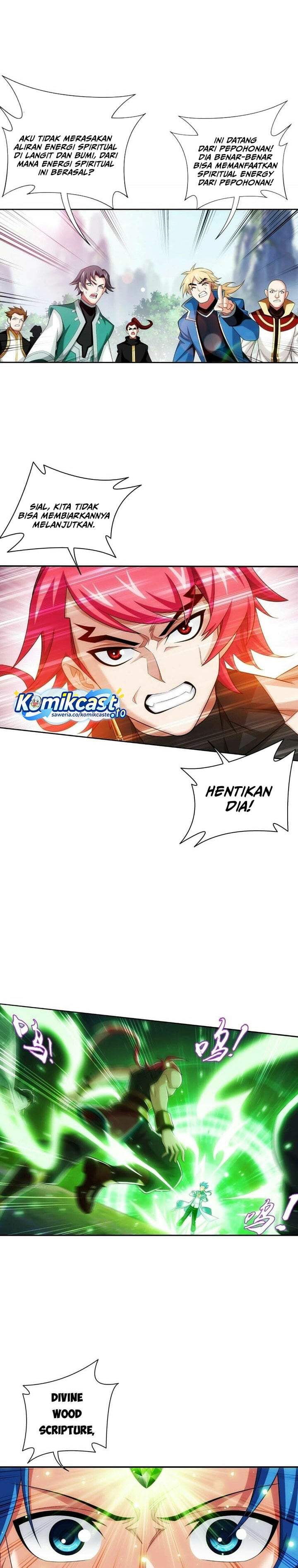 The Great Ruler Chapter 331