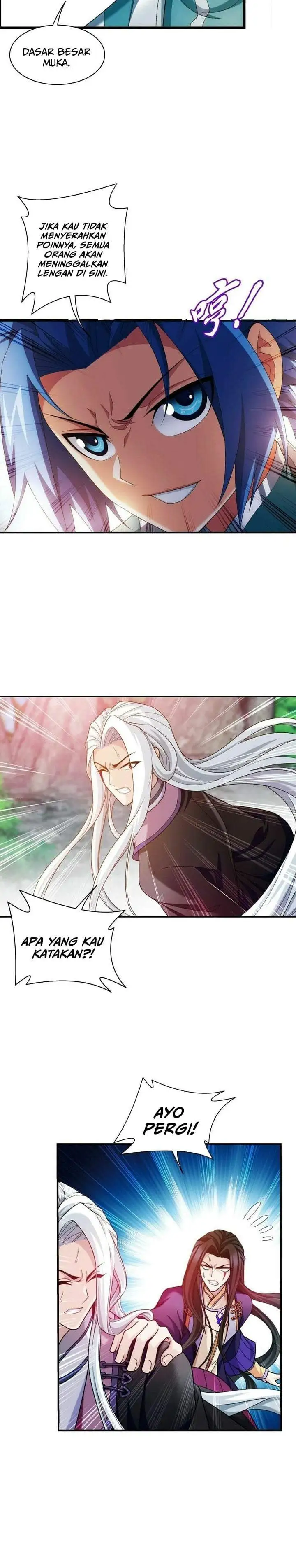The Great Ruler Chapter 332