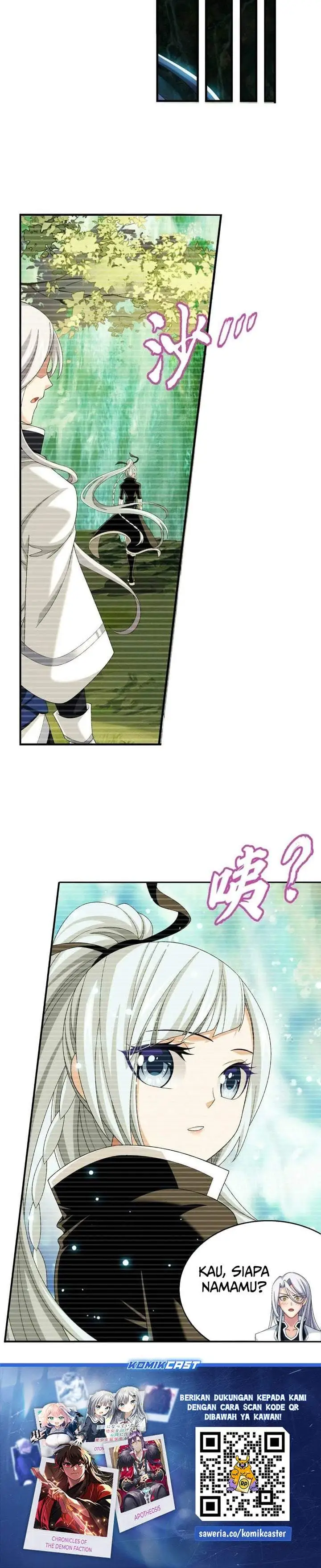 The Great Ruler Chapter 332