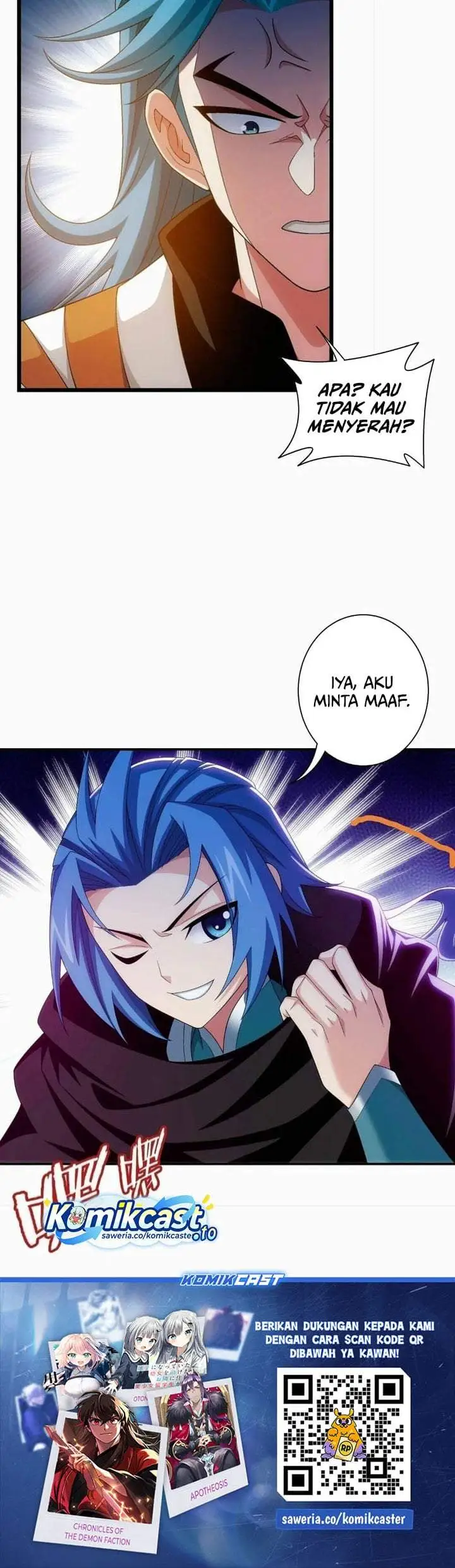 The Great Ruler Chapter 333