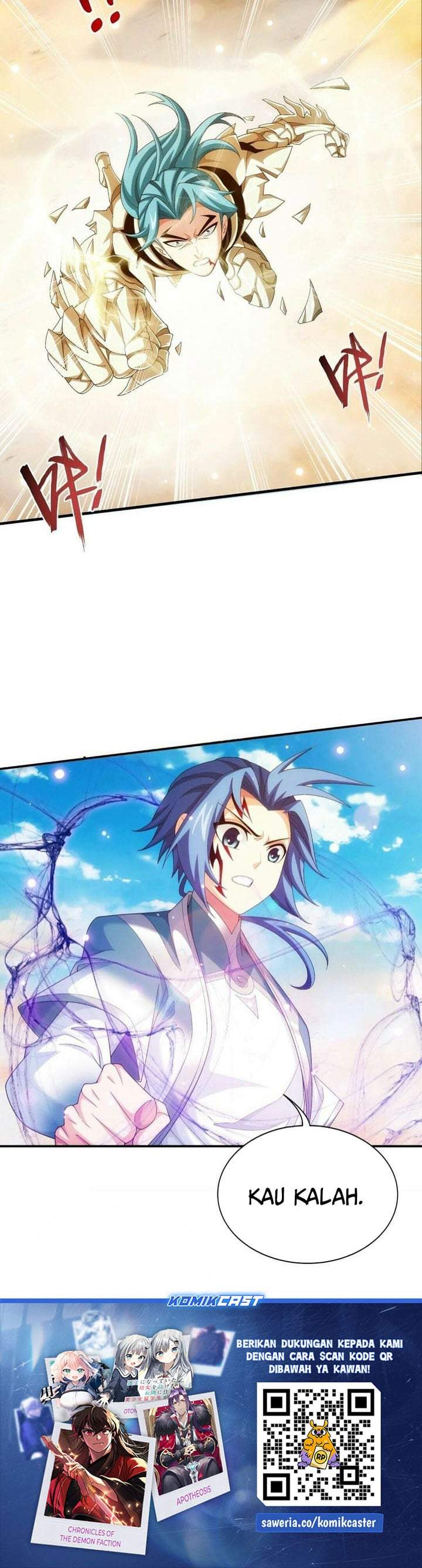 The Great Ruler Chapter 335