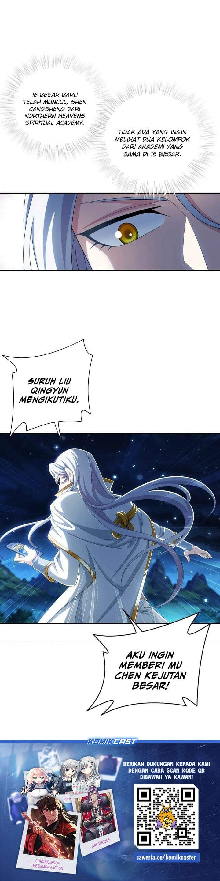 The Great Ruler Chapter 336