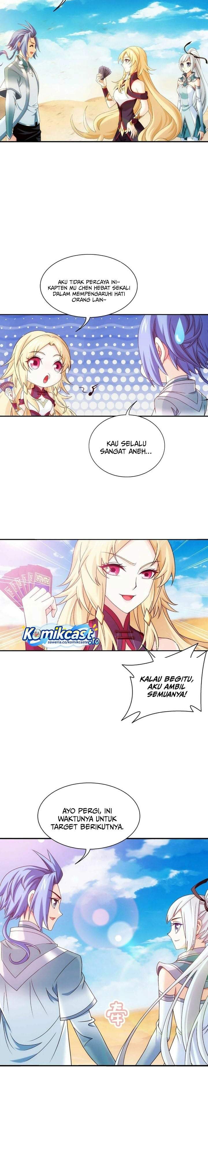 The Great Ruler Chapter 336
