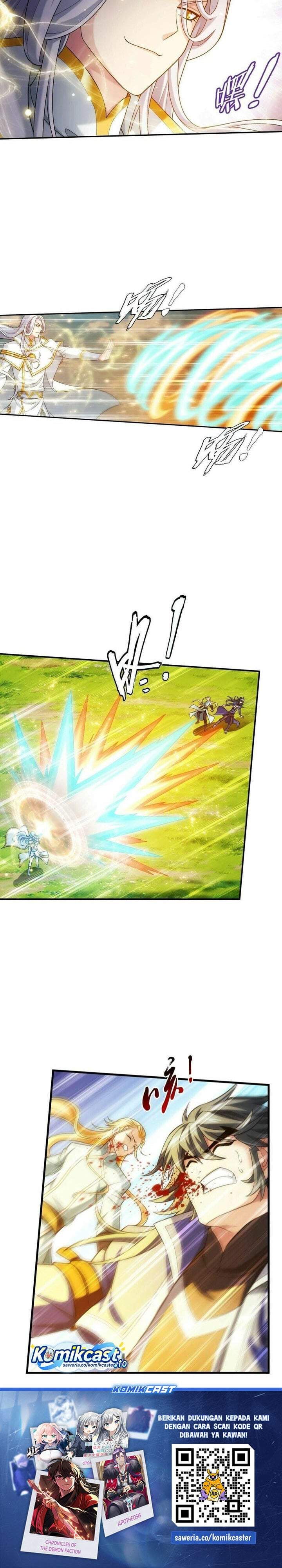 The Great Ruler Chapter 337