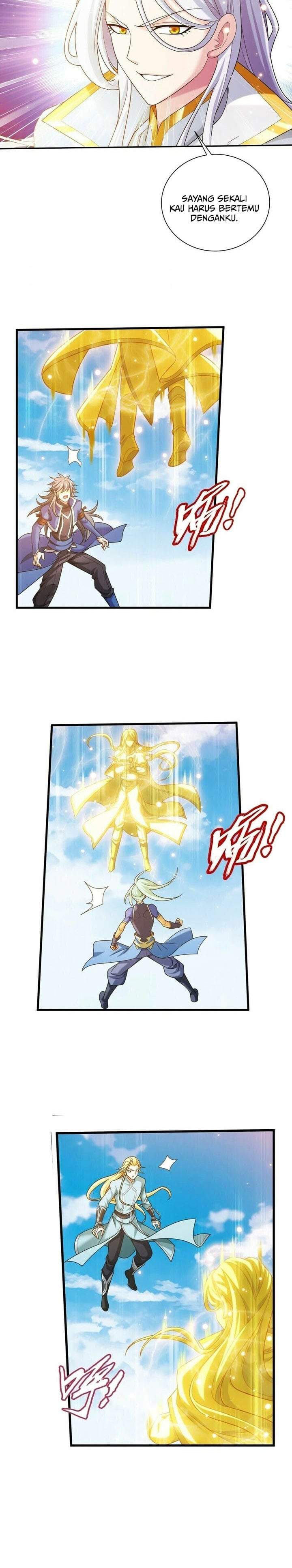 The Great Ruler Chapter 337