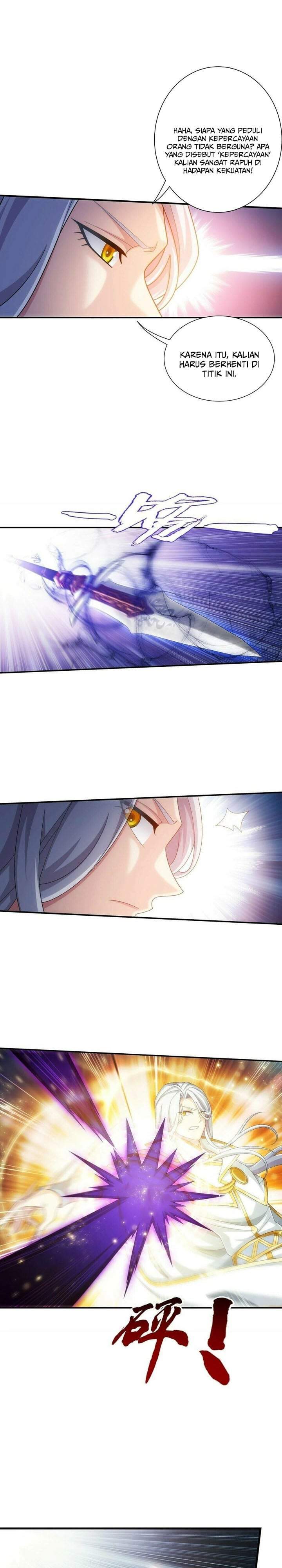 The Great Ruler Chapter 338