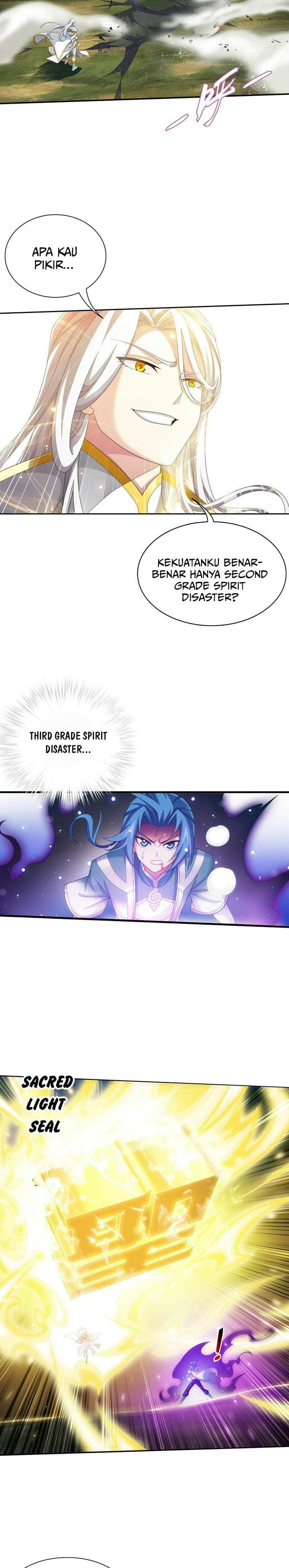 The Great Ruler Chapter 340