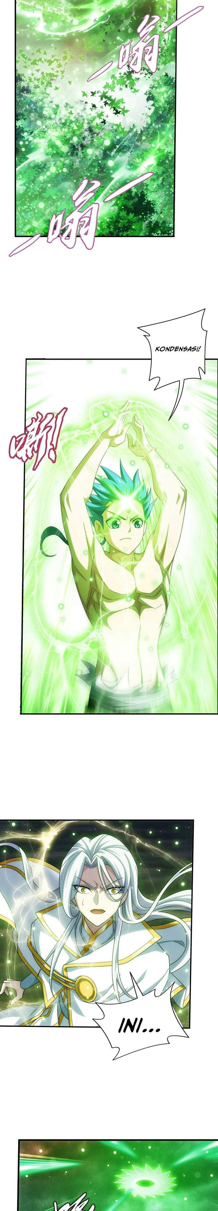 The Great Ruler Chapter 341