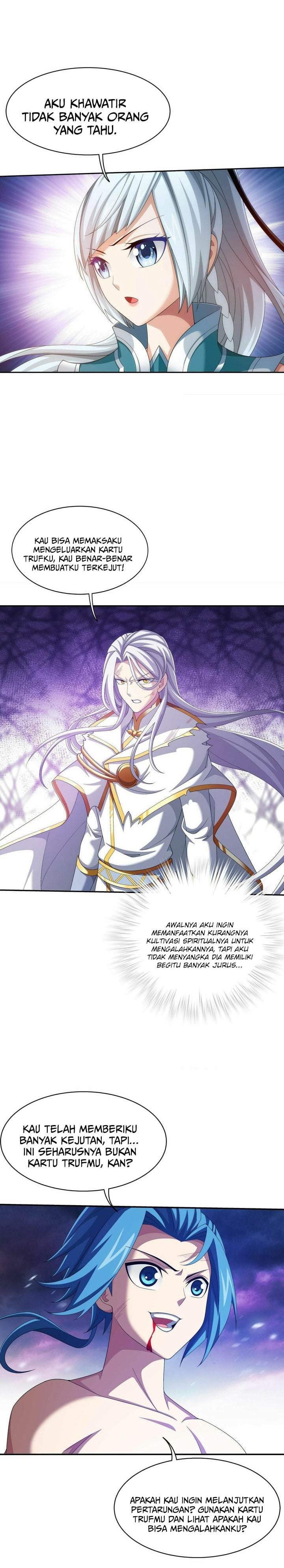 The Great Ruler Chapter 342