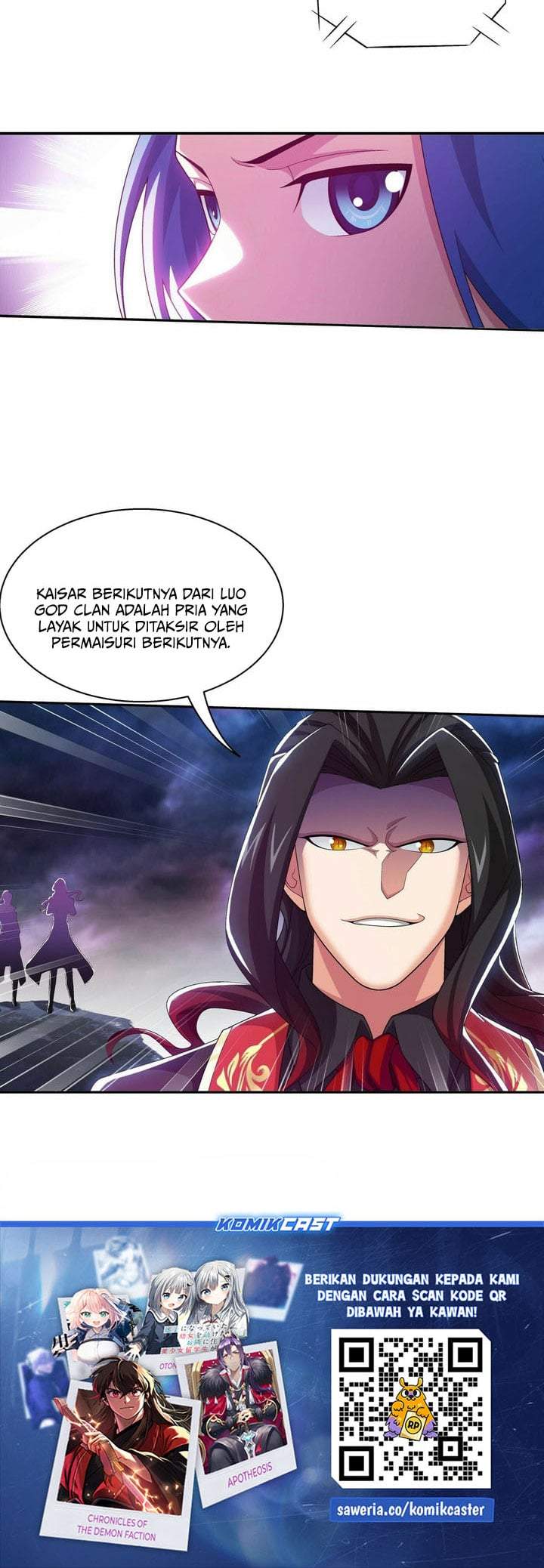 The Great Ruler Chapter 342