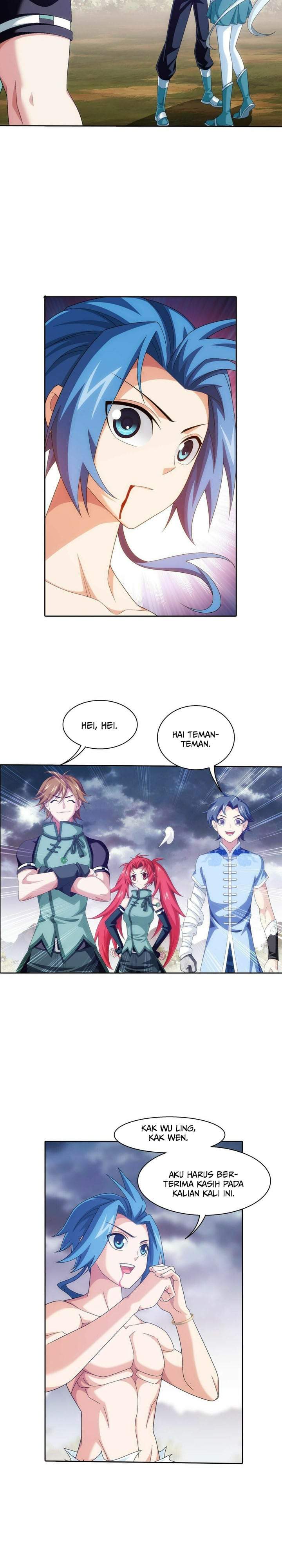 The Great Ruler Chapter 343