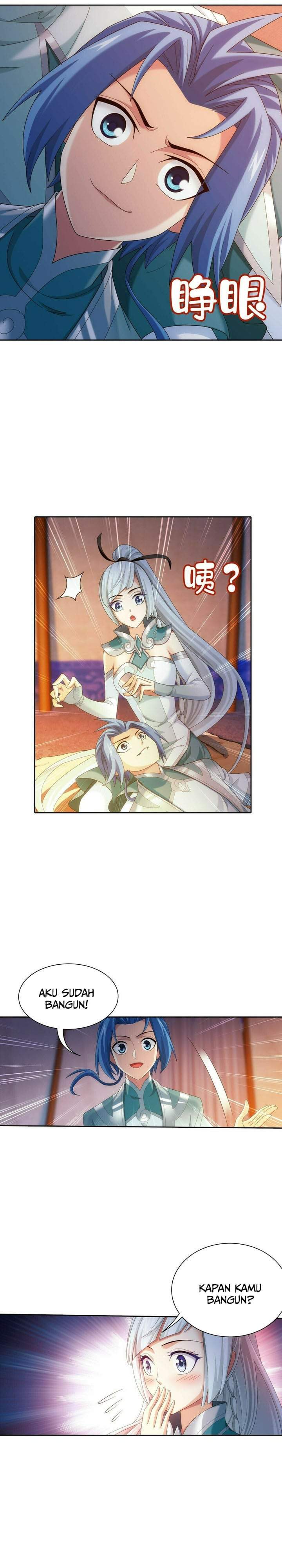 The Great Ruler Chapter 344