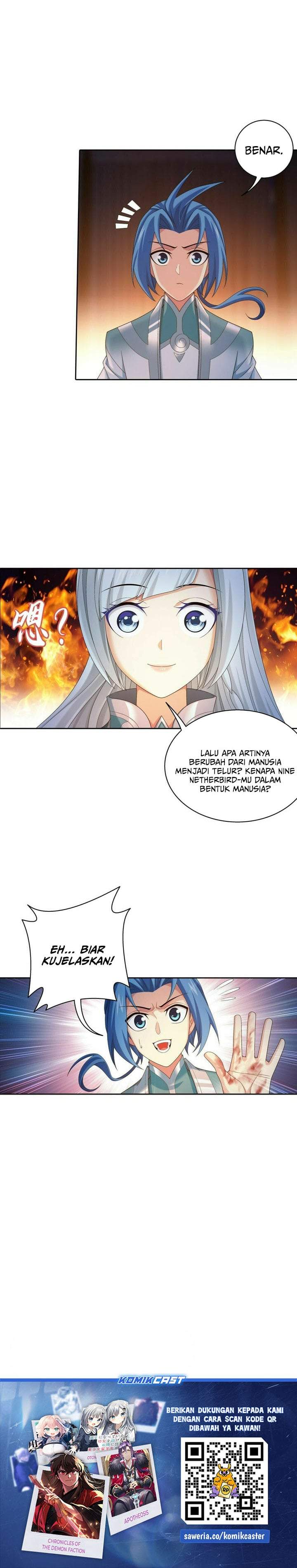 The Great Ruler Chapter 344
