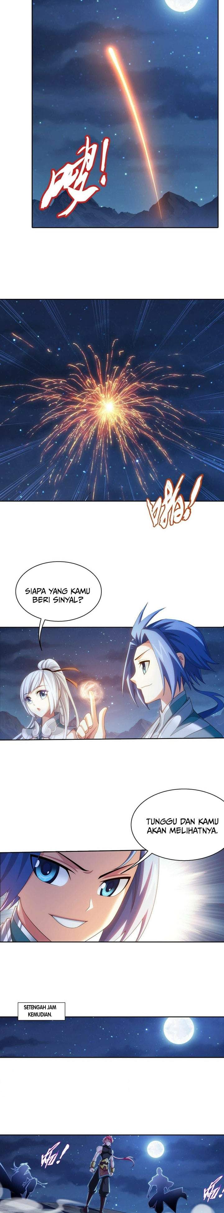 The Great Ruler Chapter 345