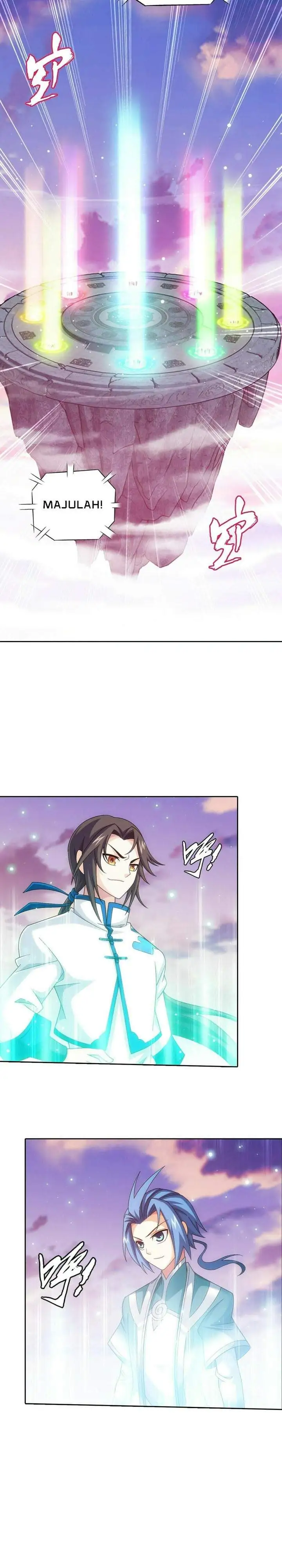 The Great Ruler Chapter 347