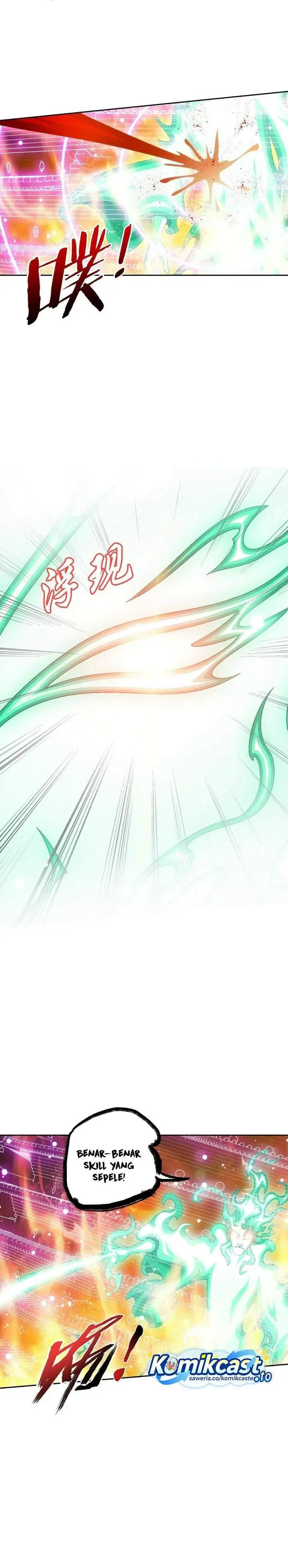 The Great Ruler Chapter 349