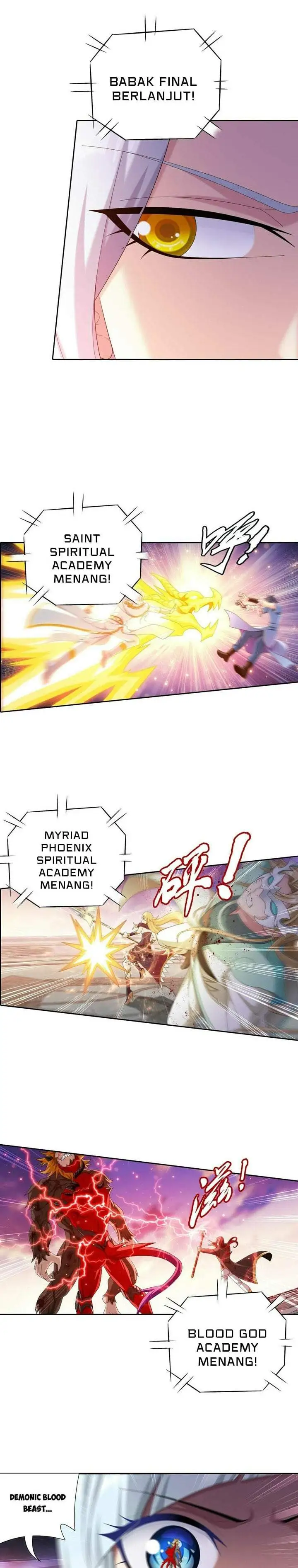 The Great Ruler Chapter 350