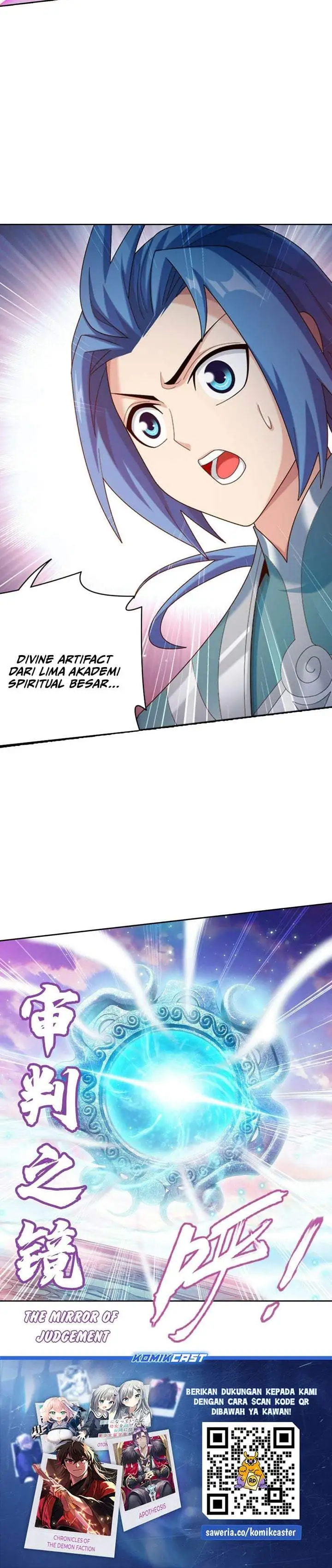 The Great Ruler Chapter 350