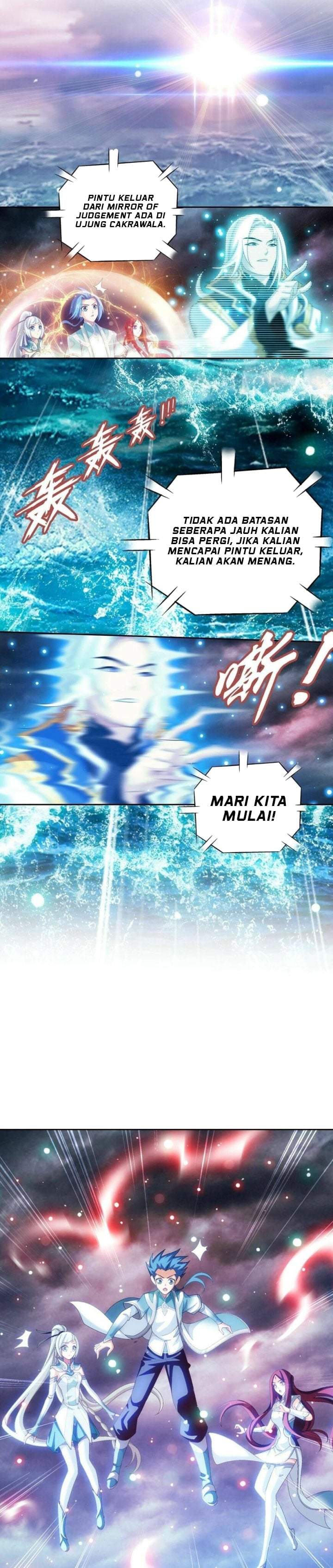 The Great Ruler Chapter 351
