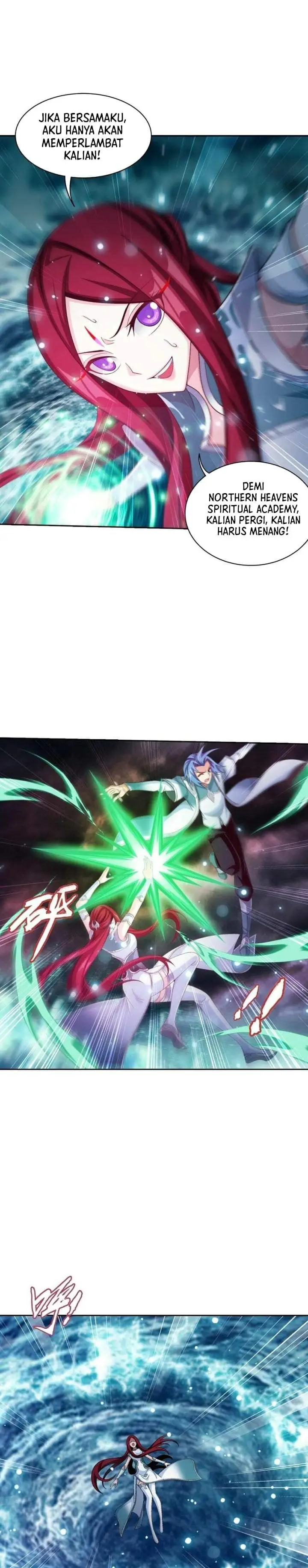 The Great Ruler Chapter 352