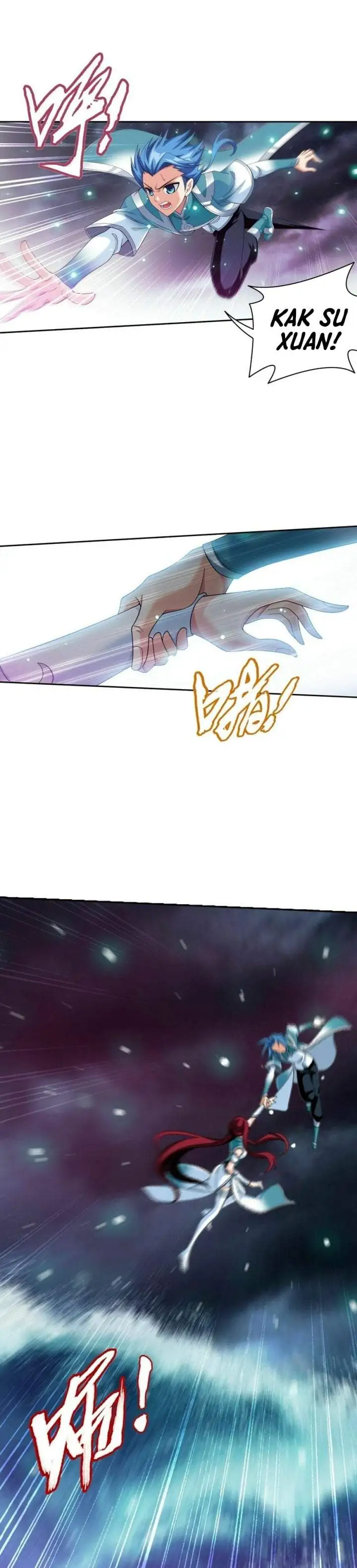The Great Ruler Chapter 352