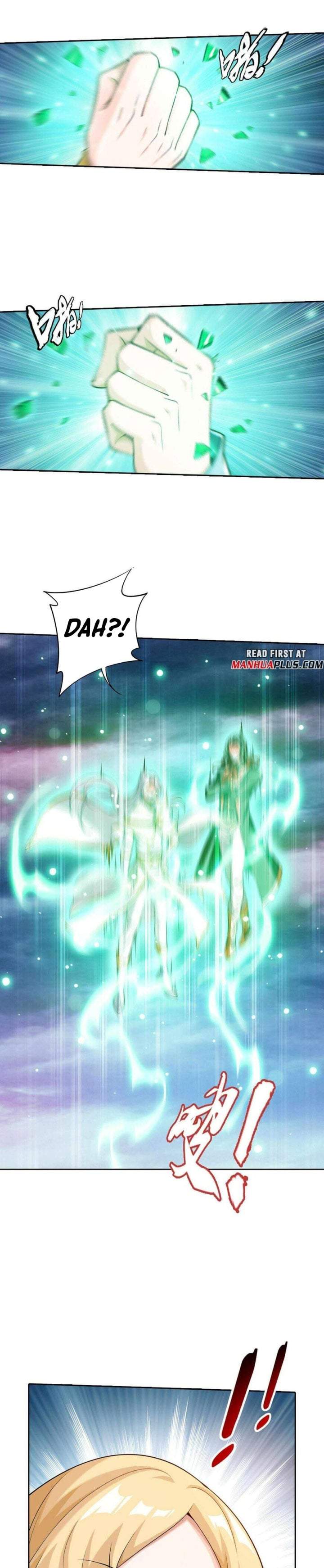 The Great Ruler Chapter 353