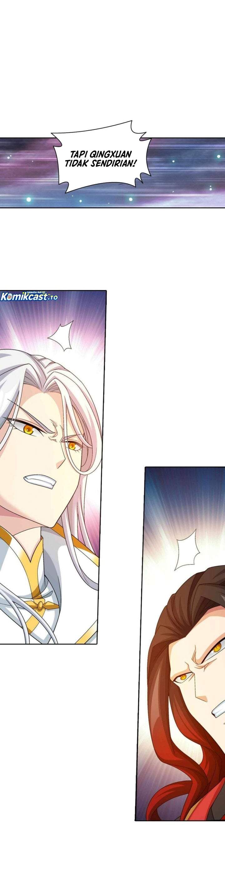 The Great Ruler Chapter 353