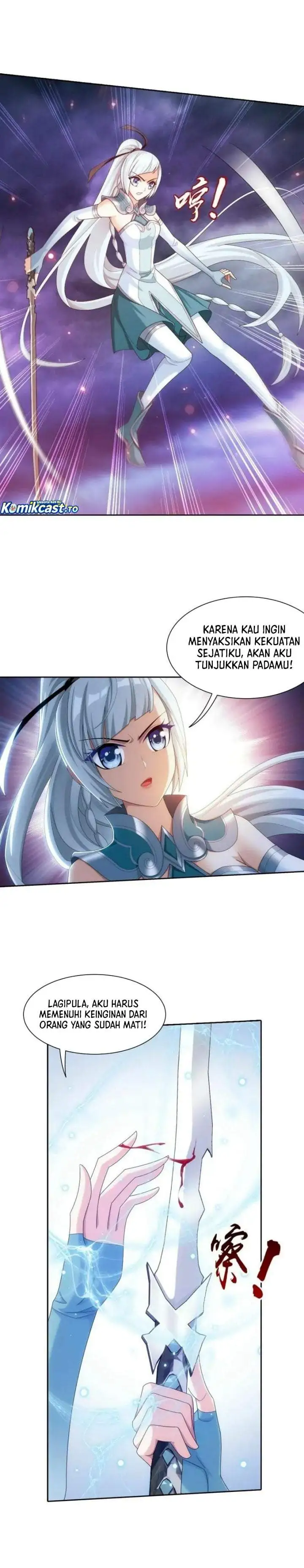 The Great Ruler Chapter 355