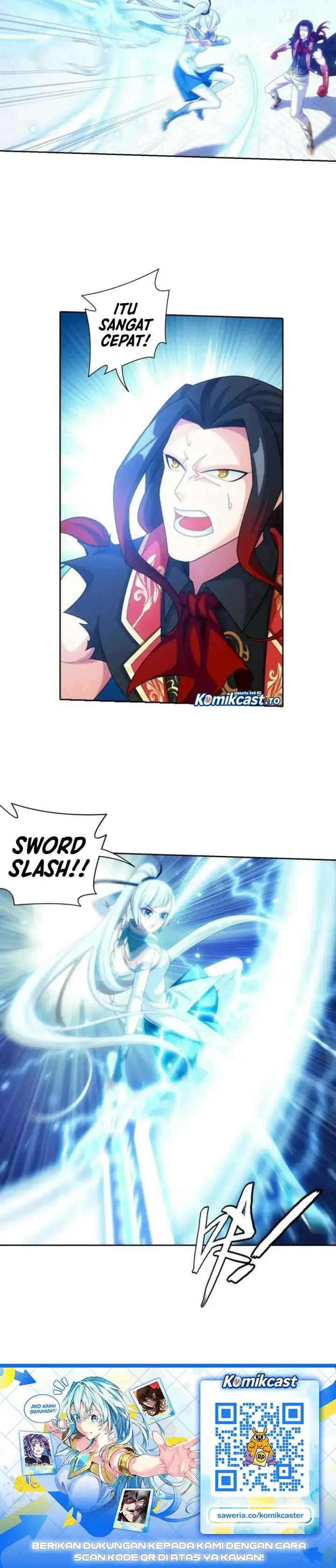 The Great Ruler Chapter 355