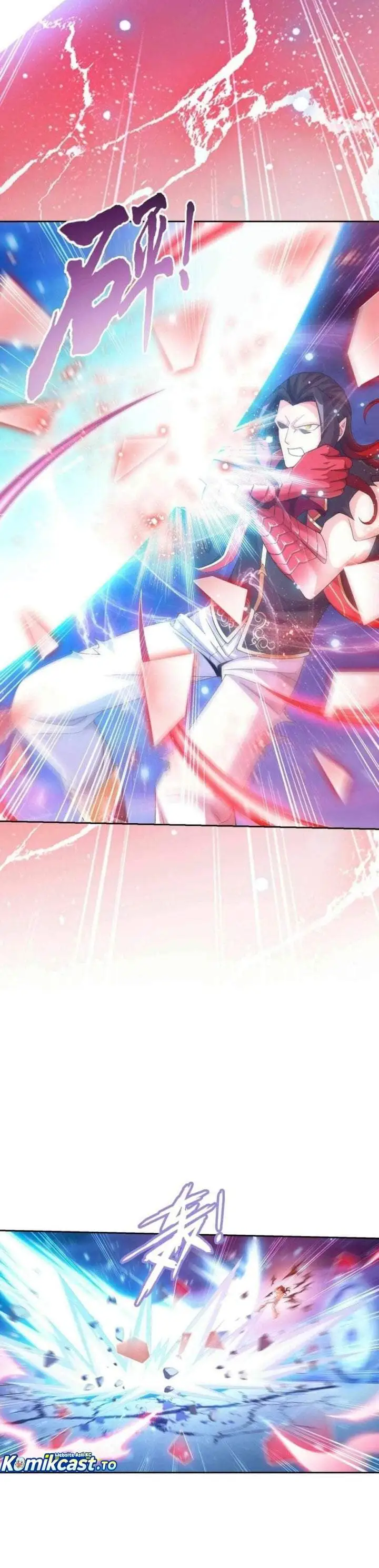 The Great Ruler Chapter 356