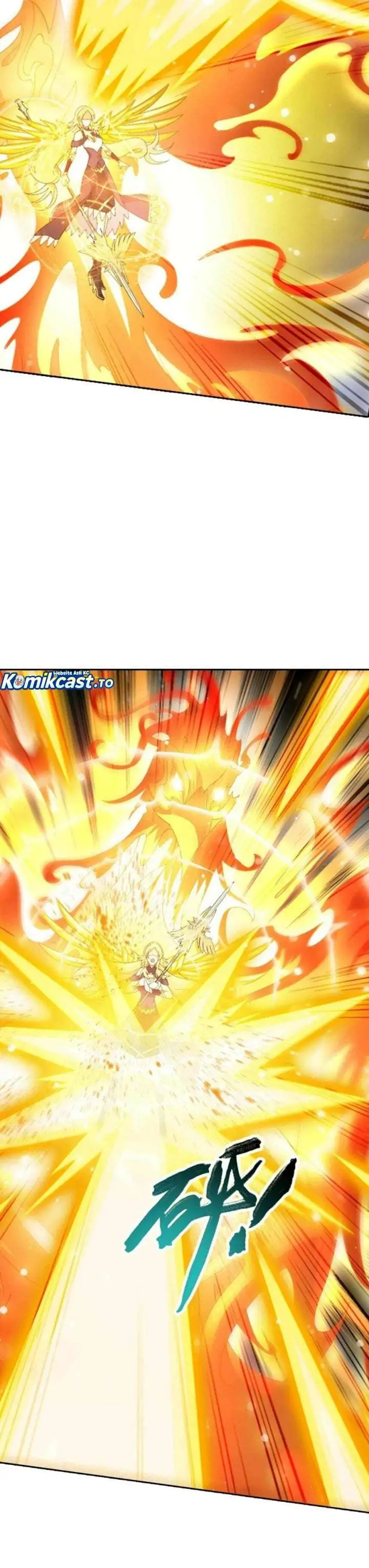 The Great Ruler Chapter 357