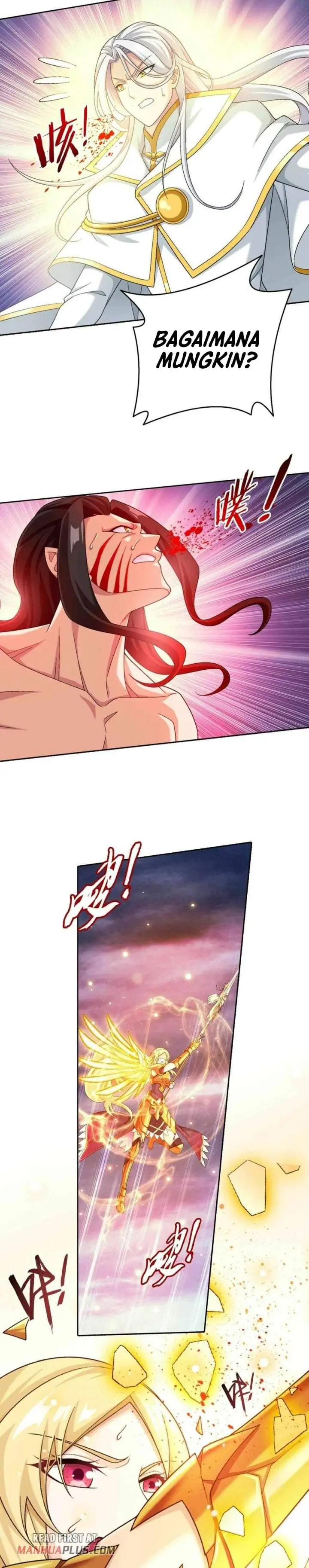 The Great Ruler Chapter 357