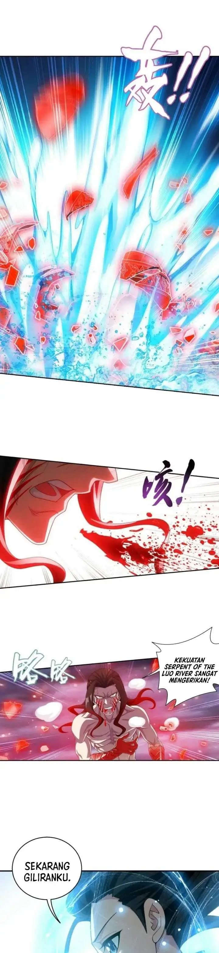 The Great Ruler Chapter 358